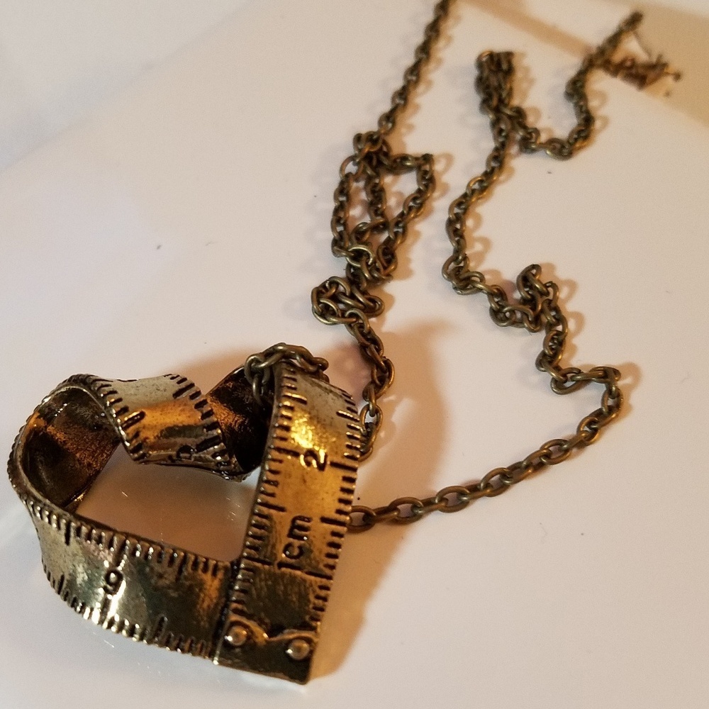 Tape Measure Sewing 20" Chain 1 1/2" extend Crafts